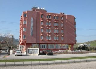 Viva Hotel Iskender İzmir Exteriér fotografie